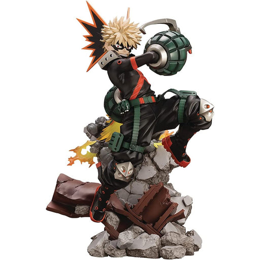 Kotobukiya My Hero Academia: Katsuki Bakugo (Version 2) ARTFX J Statue Figure - Just $184.95! Shop now at Retro Gaming of Denver