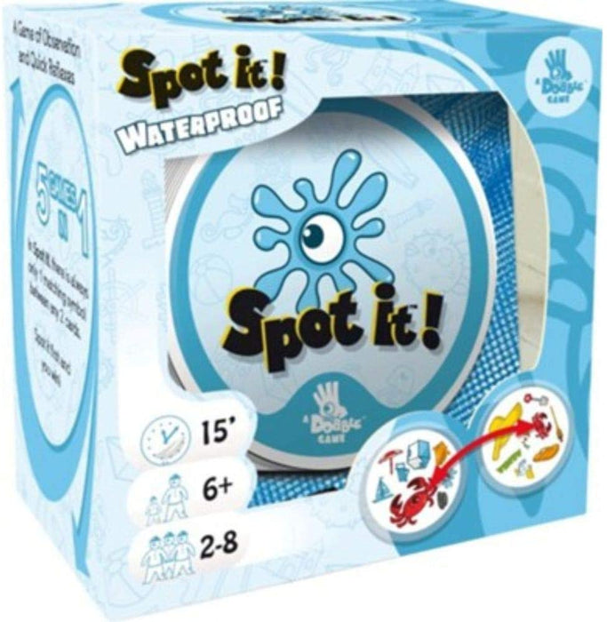Spot It! Waterproof (Box) - for just $14.99! 
