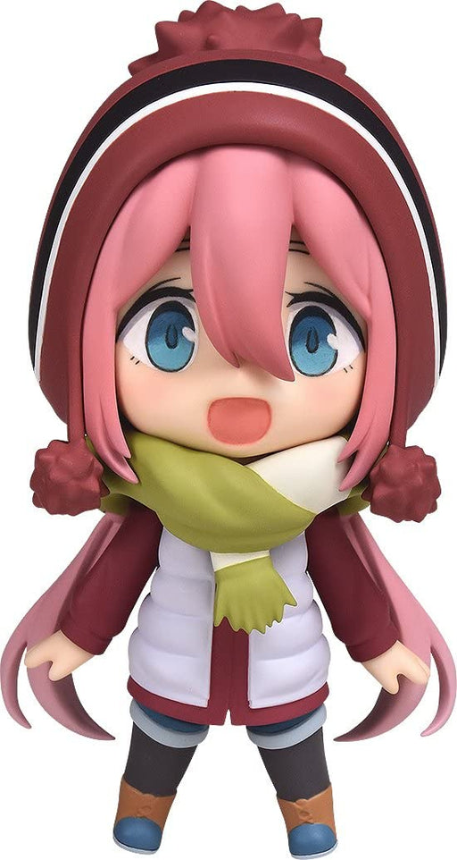 Laid-Back Camp Nendoroid 903 Nadeshiko Kagamihara Figure - Just $74.95! Shop now at Retro Gaming of Denver