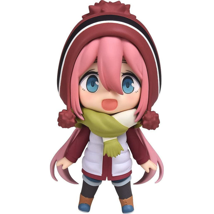 Laid-Back Camp Nendoroid 903 Nadeshiko Kagamihara Figure - Just $74.95! Shop now at Retro Gaming of Denver