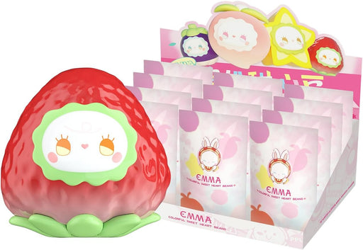 MJ Studio: Emma Colorful Sweet Bean - 1 Blind Bag (4 pcs) - for just $15.99! 