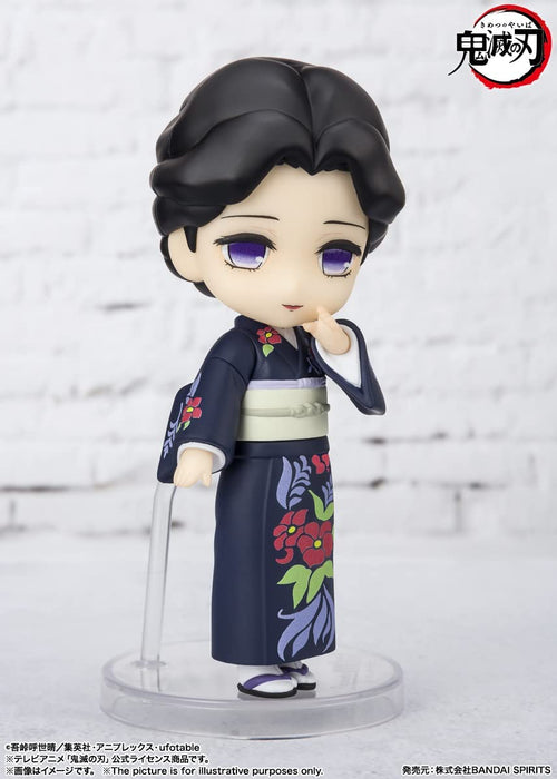 Tamashi Nations - Demon Slayer: Kimetsu no Yaiba - Tamayo, Bandai Spirits Figuarts Mini Figure - Just $32.95! Shop now at Retro Gaming of Denver