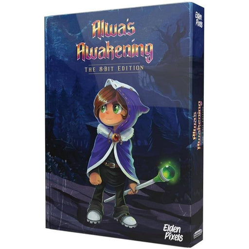 Alwa's Awakening: The 8-Bit Edition (Nintendo NES) - Premium Video Games - Just $0! Shop now at Retro Gaming of Denver