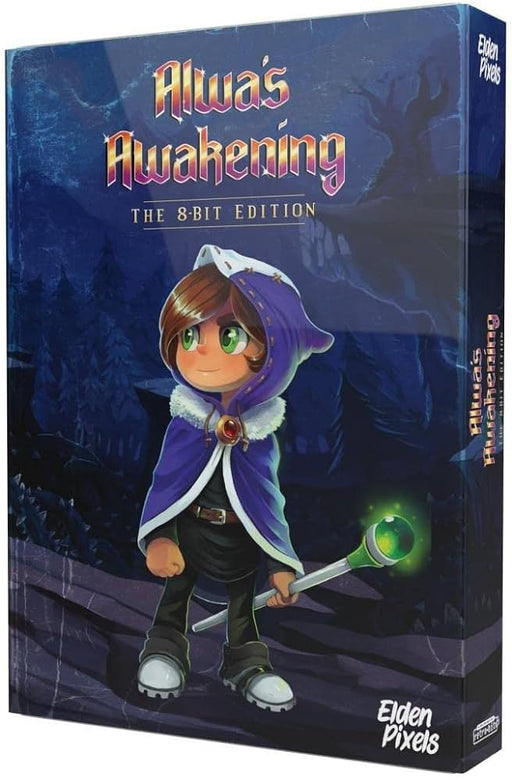 Alwa's Awakening: The 8-Bit Edition (Nintendo NES) - for just $0! 