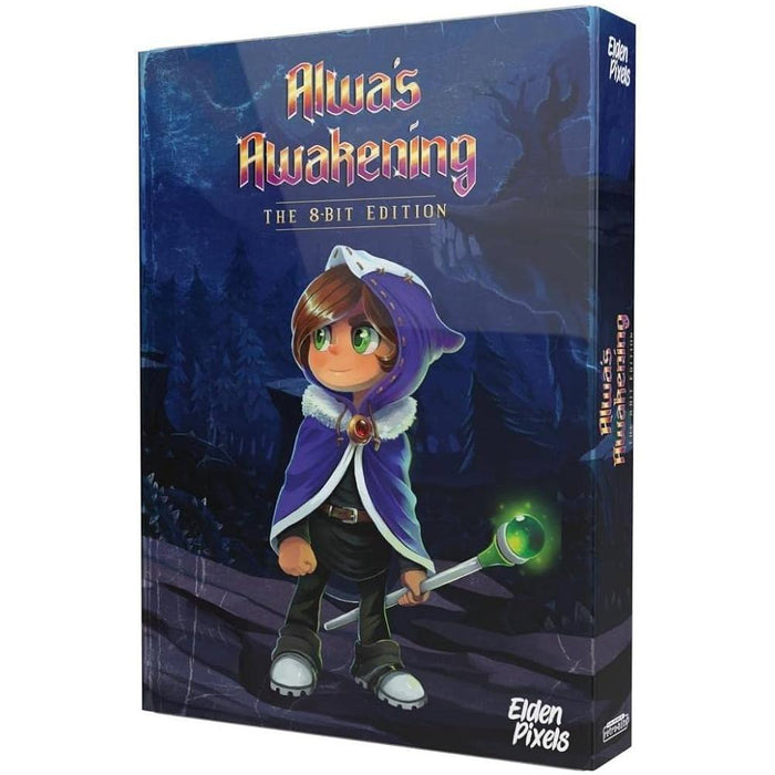 Alwa's Awakening: The 8-Bit Edition (Nintendo NES) - Just $0! Shop now at Retro Gaming of Denver