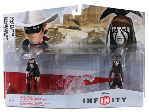 Disney Infinity: Play Set Pack Lone Ranger Play Set (Toys) - for just $0! 