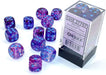 Chessex: D6  Nebula Dice sets - 16mm - for just $11.98! 