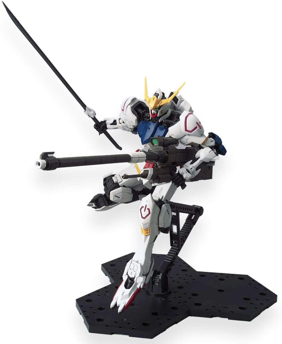 Mobile Suit Gundam: Iron-Blooded Orphans - Gundam Barbatos MG 1/100 Scale Model Kit - Just $64.99! Shop now at Retro Gaming of Denver