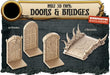 Massive Darkness 2: 3D Pack - Doors & Bridges - for just $79.99! 