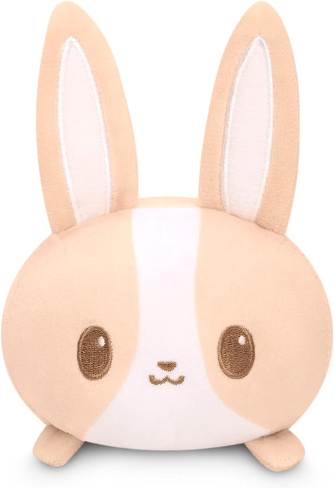 TeeTurtle Plushie Tote Bag: Farmer's Market Bunny - for just $23.99! 