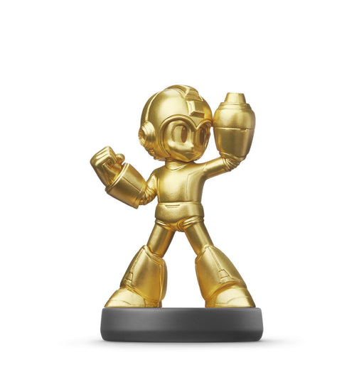 Mega Man Special Gold Amiibo: Super Smash Bros. Series (Nintendo Switch) - for just $0! 