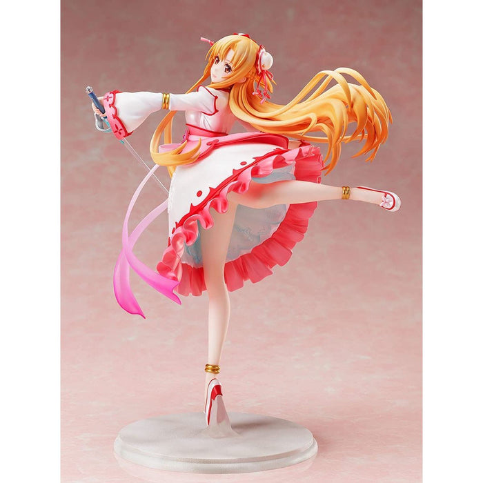 Furyu Sword Art Online: Alicization Asuna (Chinese Dress Version) 1:7 Scale PVC Figure - Just $279.95! Shop now at Retro Gaming of Denver