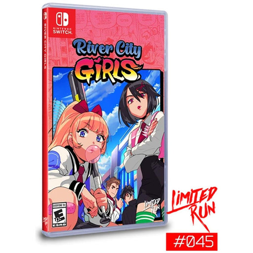 Limited Run Games #45: River City Girls (Nintendo Switch) - Just $119.99! Shop now at Retro Gaming of Denver