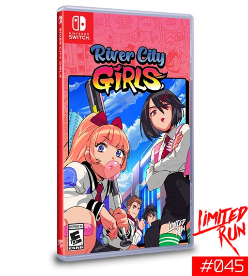 Limited Run Games #45: River City Girls (Nintendo Switch) - for just $119.99! 