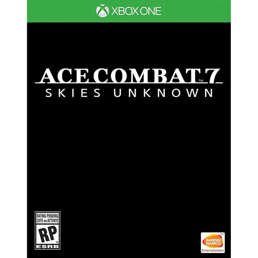 Ace Combat 7: Skies Unkown (Xbox One) - Just $0! Shop now at Retro Gaming of Denver