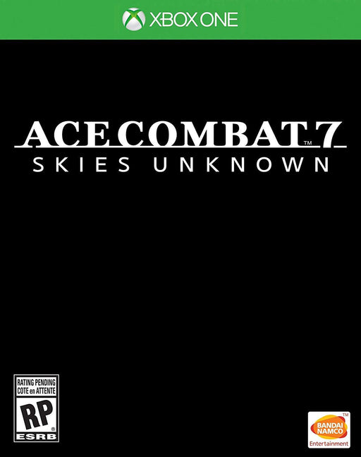 Ace Combat 7: Skies Unkown (Xbox One) - for just $0! 