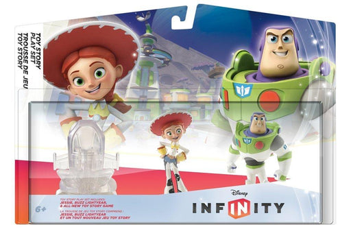 Disney Infinity: Play Set Pack: Toy Story Play Set (Toys) - for just $0! 