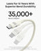 Anker USB-A to USB-C Cable (3 ft/6 ft, Upcycled-Braided) - for just $14.99! 