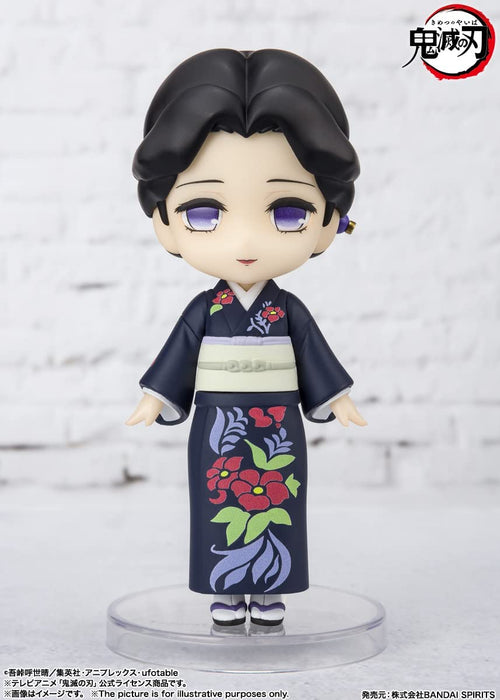 Tamashi Nations - Demon Slayer: Kimetsu no Yaiba - Tamayo, Bandai Spirits Figuarts Mini Figure - Just $32.95! Shop now at Retro Gaming of Denver