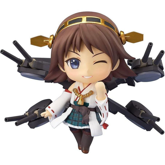 Kantai Collection -KanColle- Nendoroid 443 Hiei Figure (ねんどろいど ひえい) - Just $59.99! Shop now at Retro Gaming of Denver