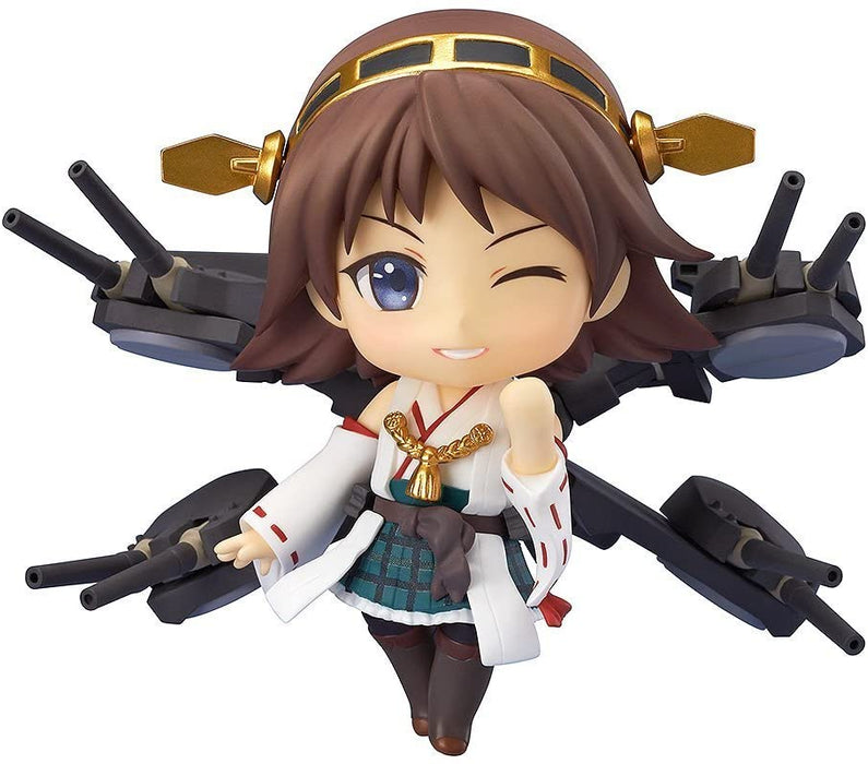 Kantai Collection -KanColle- Nendoroid 443 Hiei Figure (ねんどろいど ひえい) - Just $59.99! Shop now at Retro Gaming of Denver