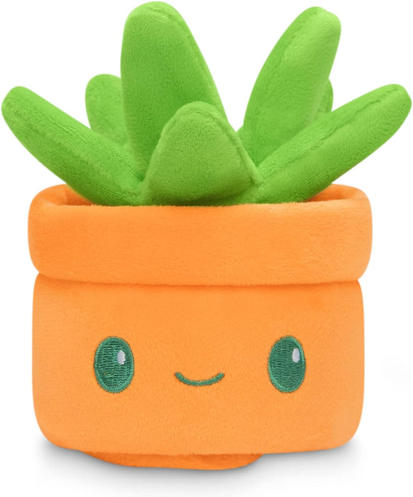 TeeTurtle Plushie Tote Bag: Succulent Garden - for just $23.99! 