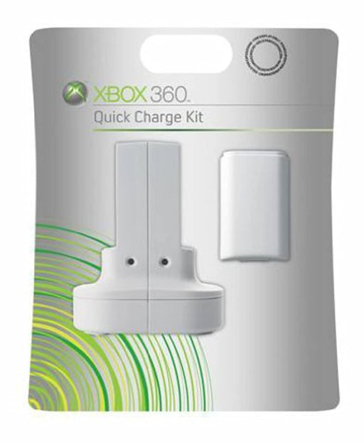 Quick Charge Kit (Xbox 360) - for just $0! 