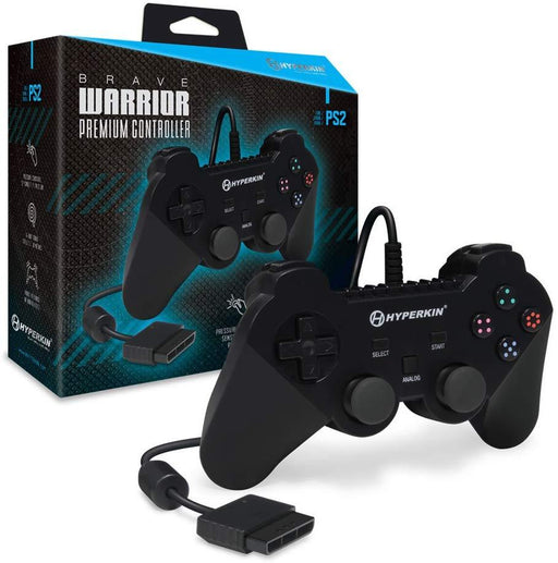 Hyperkin Brave Warrior Premium Controller (Playstation 2) - Just $8.99! Shop now at Retro Gaming of Denver