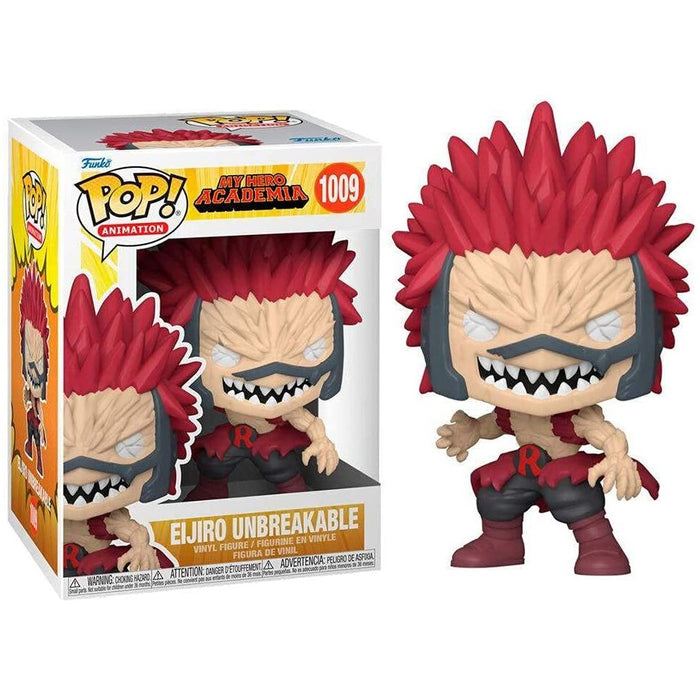 Funko POP 1009 My Hero Academia Eijiro Unbreakable Figure - Just $14.95! Shop now at Retro Gaming of Denver