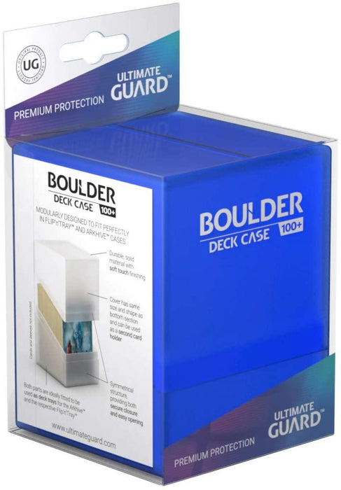 Ultimate Guard Boulder Deck Case 100+ - for just $8.95! 