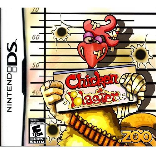 Chicken Blaster (Nintendo DS) - Just $0! Shop now at Retro Gaming of Denver