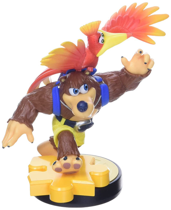 Banjo-Kazooie Amiibo: Super Smash Bros. Series (Nintendo Switch) - Just $0! Shop now at Retro Gaming of Denver