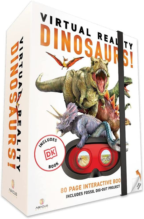 Virtual Reality Dinosaurs - for just $49.99! 