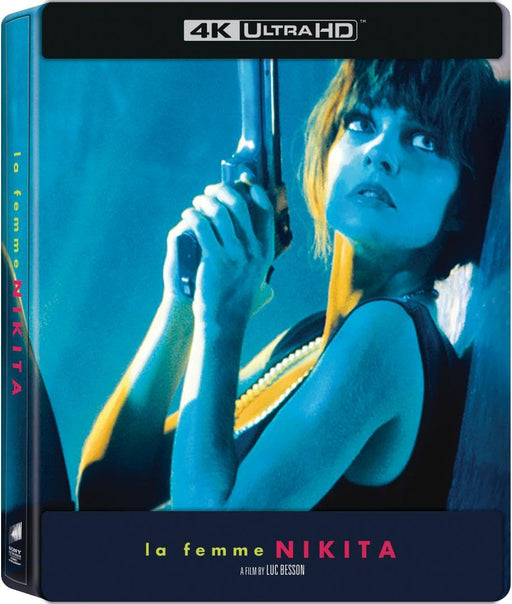 La Femme Nikita Steelbook [4K UHD] - for just $41.99! 