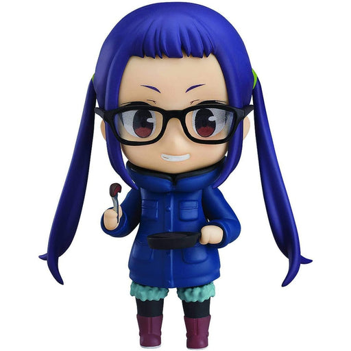 Laid-Back Camp Nendoroid 1266 Chiaki Ogaki Figure - Just $74.95! Shop now at Retro Gaming of Denver