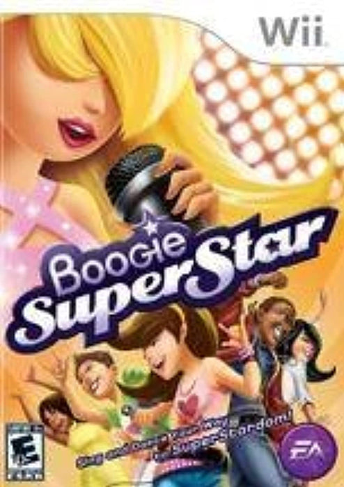 Boogie Superstar (Wii) - for just $0! 