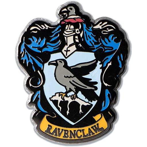 Harry Potter: Ravenclaw Crest Enamel Pin - Just $9.99! Shop now at Retro Gaming of Denver