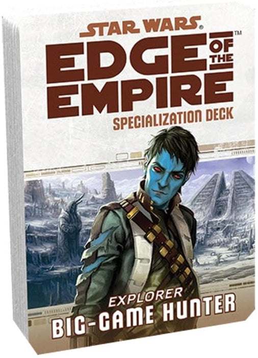 Star Wars: Edge of the Empire: Big Game Hunter Specialization Deck - for just $6.95! 