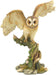Owl on Branch Statue - for just $31! 