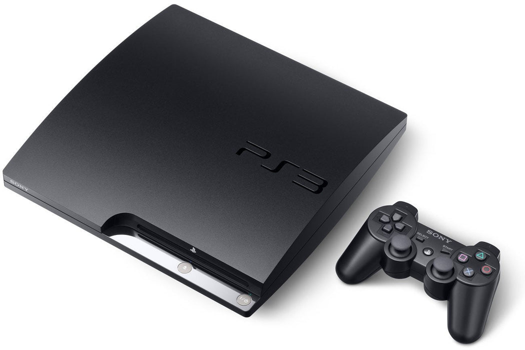 Playstation 3 Slim System 120GB (Playstation 3) - Just $0! Shop now at Retro Gaming of Denver