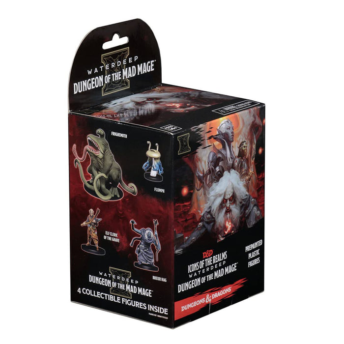 D&D: Icons of the Realms - Waterdeep: Dungeon of the Mad Mage Booster - for just $19.99! 