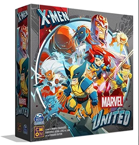 Marvel United: X-Men Mutant Pledge - for just $199.99! 