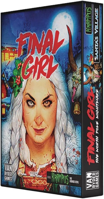 Final Girl: North Pole Nightmare Expansion - for just $34.99! 