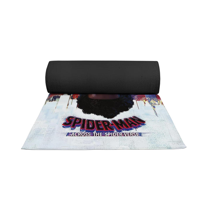 Spider-Man Across The Spider-Verse Decor Rug- 62x40 inches - for just $44.99! 