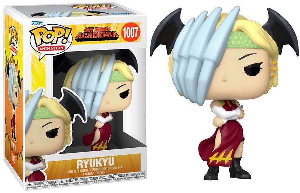 Funko POP Pop! 1007 Animation: My Hero Acadamia - Ryuko Figure - Just $14.95! Shop now at Retro Gaming of Denver