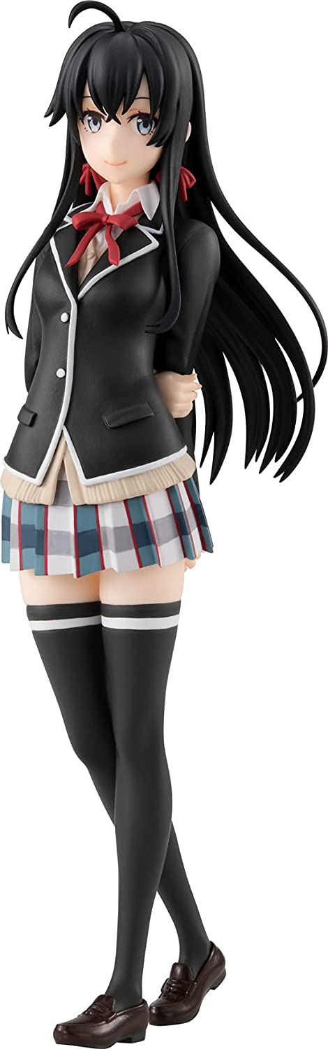 Good Smile My Teen Romantic Comedy Snafu Climax: Yukino Yukinoshita Pop Up Parade PVC Figure - Just $44.95! Shop now at Retro Gaming of Denver