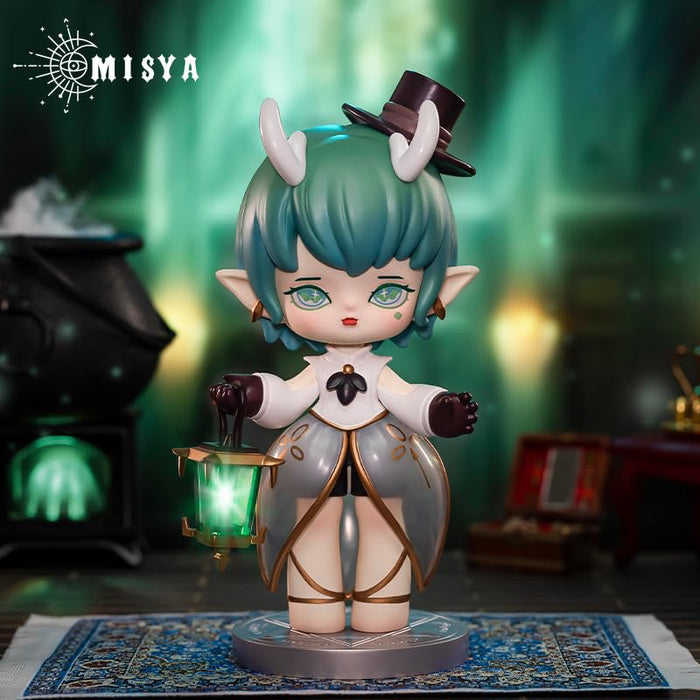 MJ Studio: Misya Mysterious Incredible Magic Academy - 1 Blind Box - for just $19.99! 