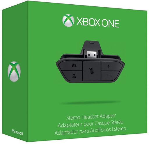 Stereo Headset Adapter (Xbox One) - for just $0! 
