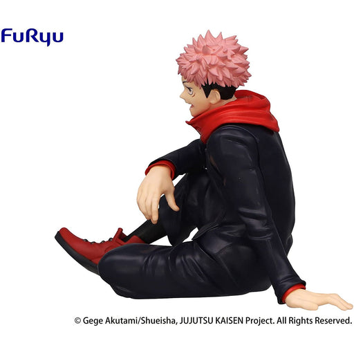 Jujutsu Kaisen: Yuji Itadori Noodle Stopper Figure - Just $29.95! Shop now at Retro Gaming of Denver