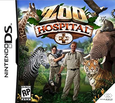 Zoo Hospital (Nintendo DS) - for just $0! 